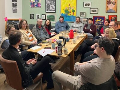 SPD Mauerpark: Wohnen ist eine der sozialen Fragen in Berlin.