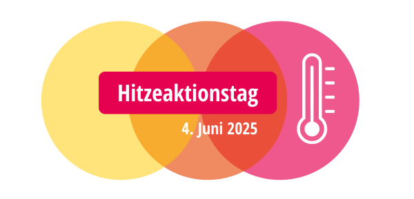 Logo des Hitzeaktionstags